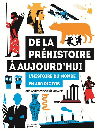 Picture of De la préhistoire à aujourd'hui