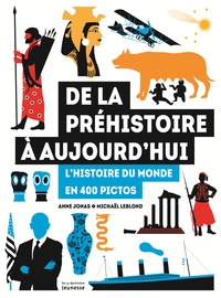Picture of De la préhistoire à aujourd'hui