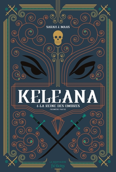 Picture of Keleana, tome 4, première partie