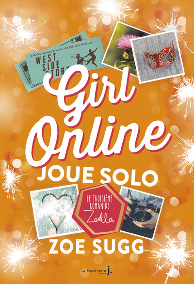 Picture of Girl Online Joue Solo