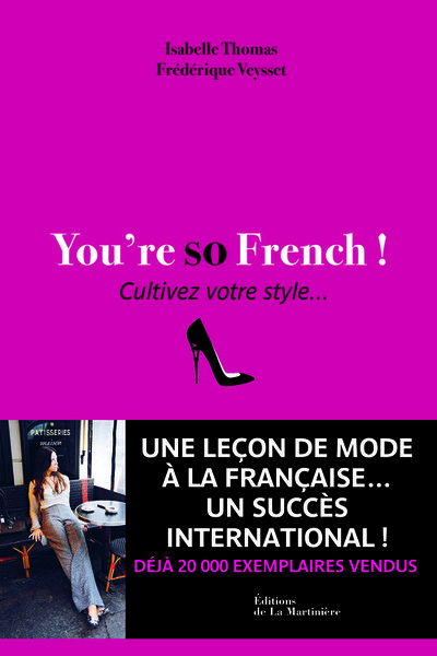 Picture of You're so French
