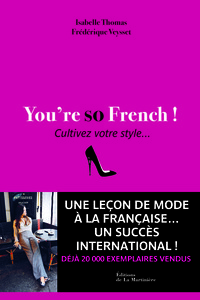 Picture of You're so French