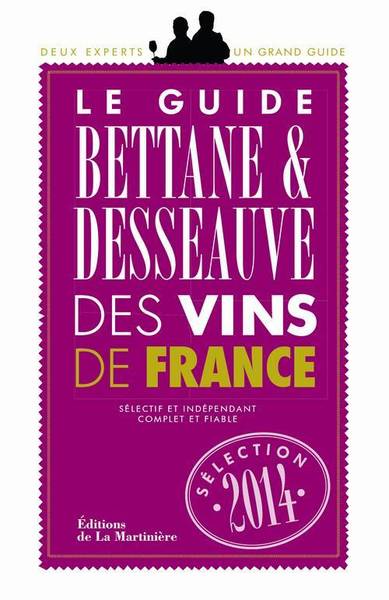 Image de Le Guide Bettane et Desseauve des vins de France