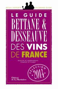 Image de Le Guide Bettane et Desseauve des vins de France