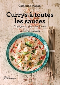 Picture of Currys à toutes les sauces