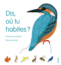 Picture of Dis, où tu habites ?