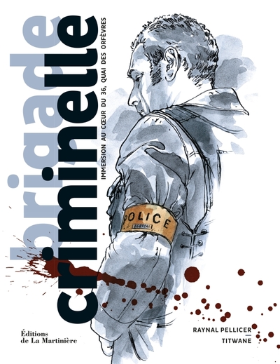 Picture of Brigade criminelle