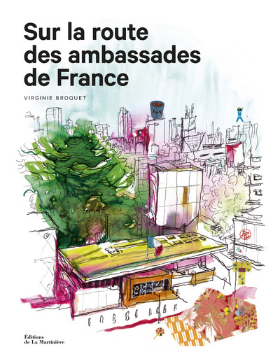Picture of Sur la route des ambassades de France