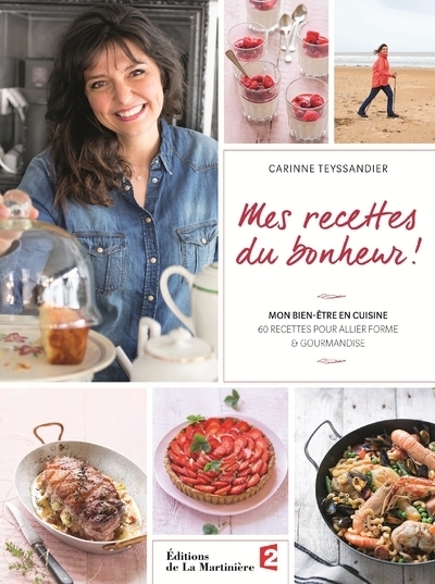Picture of Mes recettes du bonheur !