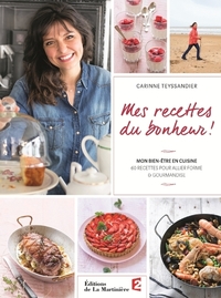 Picture of Mes recettes du bonheur !