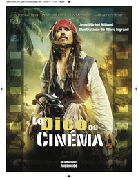 Picture of Dico du cinéma