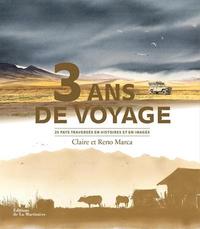 Picture of 3 ans de voyage nouvelle édition