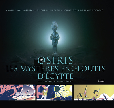 Picture of Osiris, les mystères engloutis d'Égypte