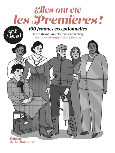Image de Elles ont été les premières !