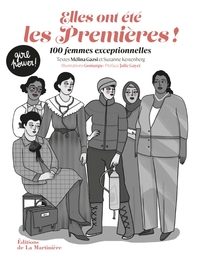Image de Elles ont été les premières !