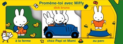 Picture of Promène-toi avec Miffy
