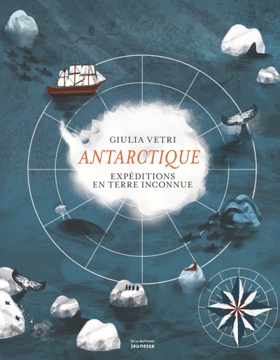 Image de Antarctique