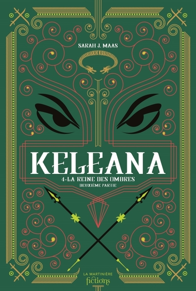 Picture of Keleana, tome 4, deuxième partie
