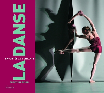 Picture of La Danse racontée aux enfants