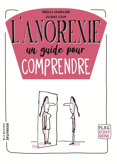 Picture of L'Anorexie, un guide pour comprendre