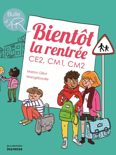 Picture of Bientôt la rentrée