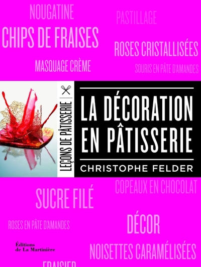Image de La Décoration en pâtisserie