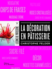 Image de La Décoration en pâtisserie