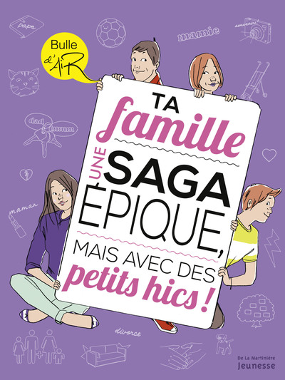 Picture of Ta famille