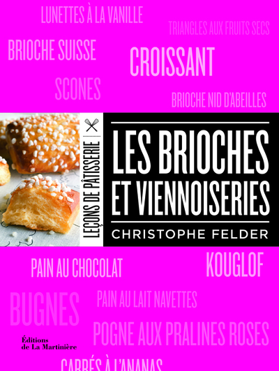 Image de Les Brioches et viennoiseries