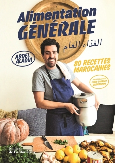 Image de Alimentation générale : 80 recettes marocaines