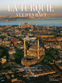 Picture of La Turquie vue d'en haut