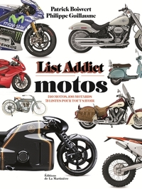 Image de Motos, List addict
