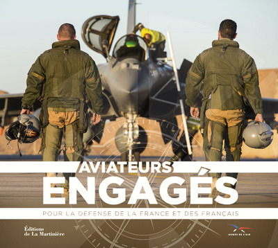Picture of Aviateurs engagés