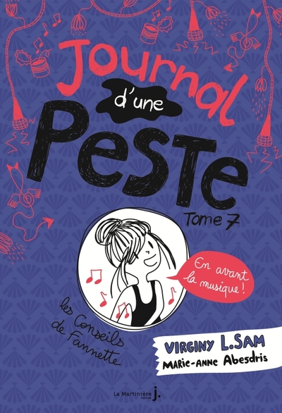 Picture of Journal d'une peste, tome 7