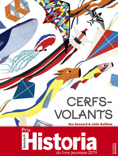 Image de Cerfs-volants