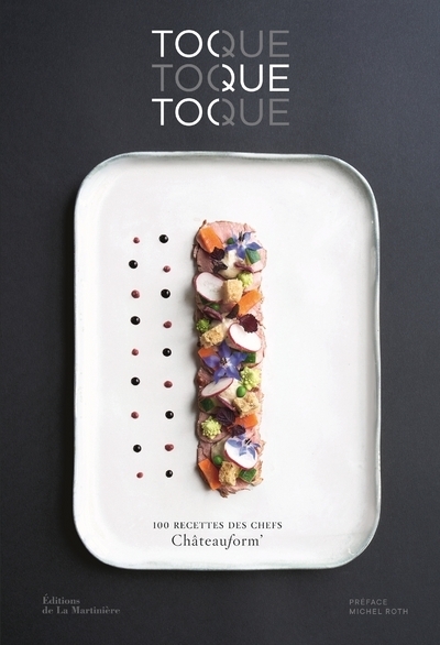 Picture of Toque, toque, toque