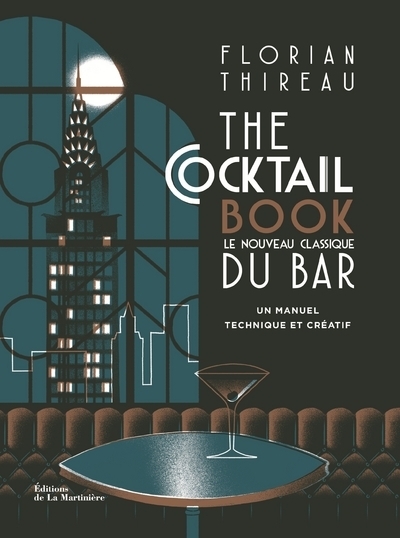 Image de The Cocktail book