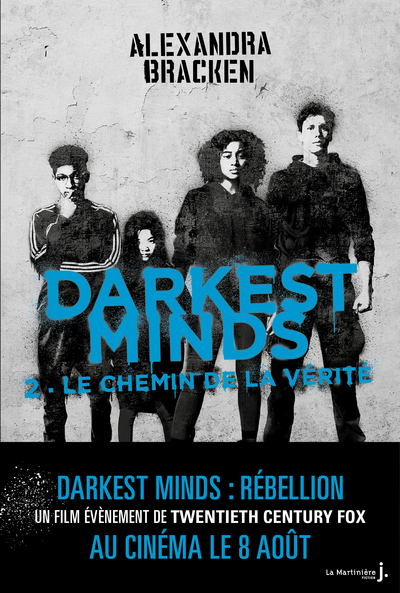 Image de Le Chemin de la vérité, Darkest Minds, tome 2