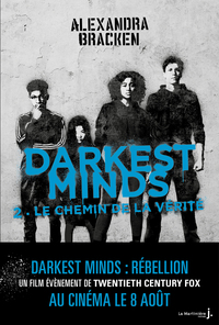 Image de Le Chemin de la vérité, Darkest Minds, tome 2