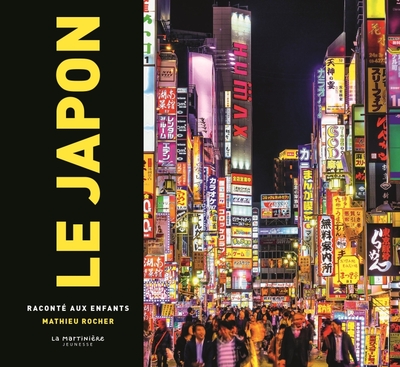 Image de Le Japon raconté aux enfants