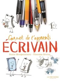 Image de Carnet de l'apprenti écrivain