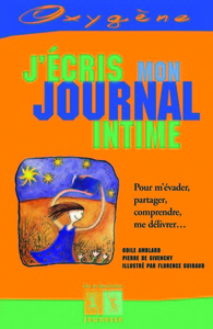 Picture of J'écris mon journal intime