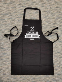 Image de Op Cuisine 2015, Prime tablier