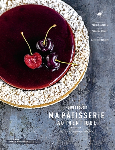Image de Ma pâtisserie authentique