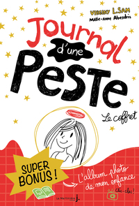 Image de Coffret Journal d'une Peste 3Vol