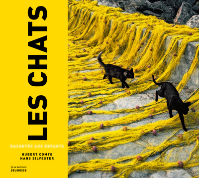 Picture of Les Chats racontés aux enfants