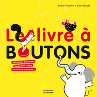 Image de Le Livre à boutons