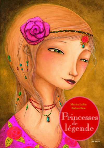 Picture of Princesses de légende