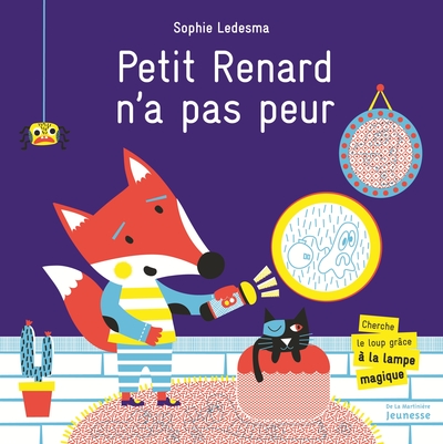Image de Petit Renard n'a pas peur