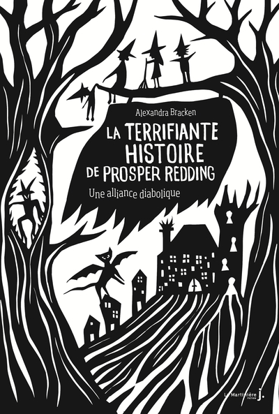 Picture of La Terrifiante Histoire de Prosper Redding